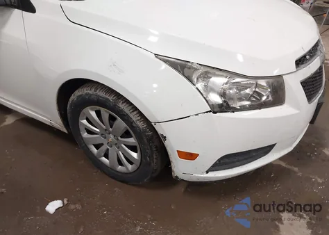 2011 Chevrolet Cruze Ls из США, поврежденный, VIN 1G1PC5SH4B7307549